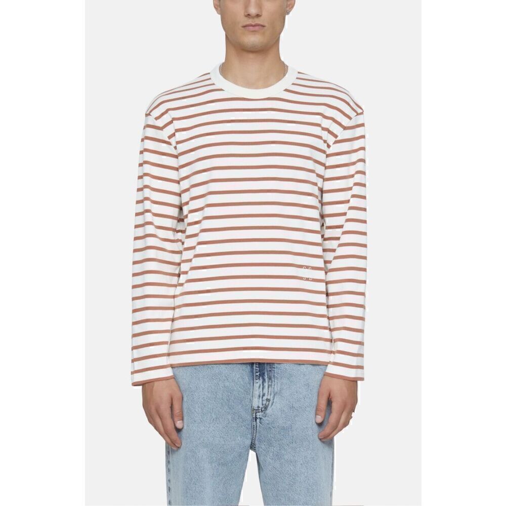 Closed Striped Longsleeve